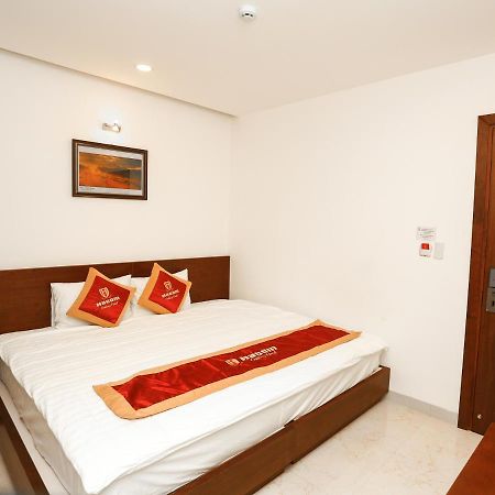 Hacom Galaxy Hotel Phan Rang Exterior photo