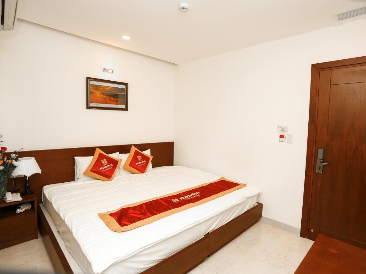 Hacom Galaxy Hotel Phan Rang Exterior photo