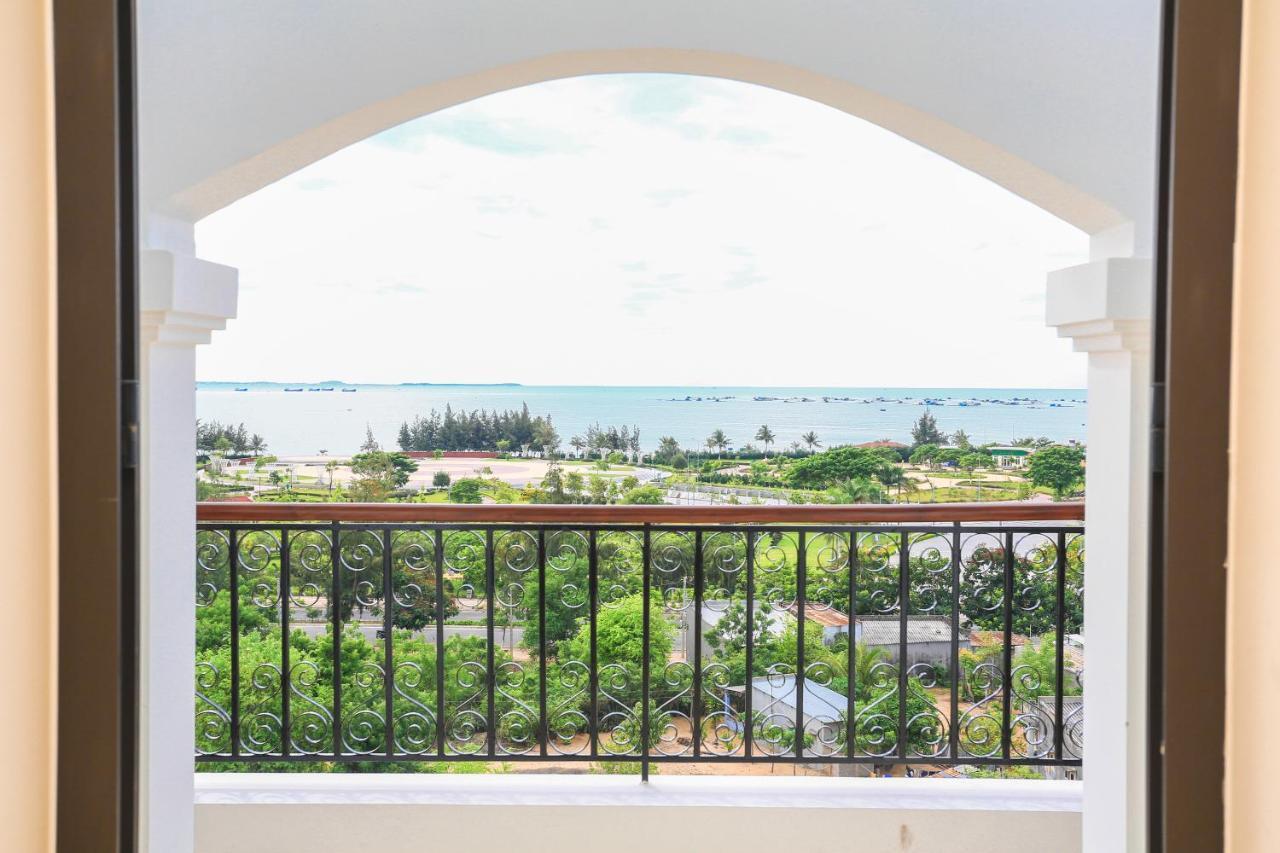 Hacom Galaxy Hotel Phan Rang Exterior photo