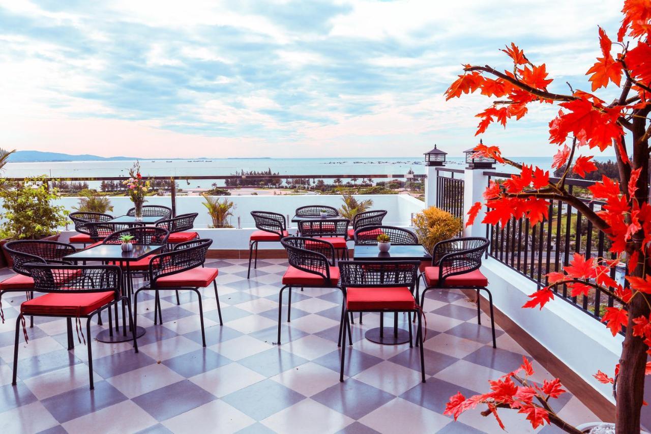 Hacom Galaxy Hotel Phan Rang Exterior photo