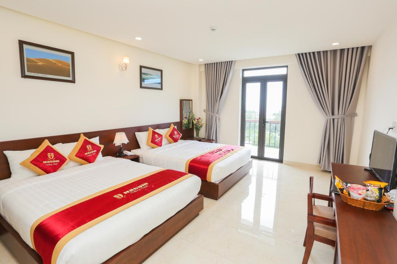 Hacom Galaxy Hotel Phan Rang Exterior photo