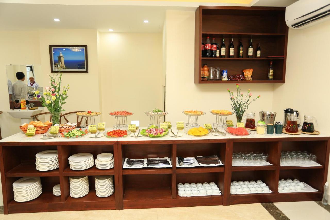 Hacom Galaxy Hotel Phan Rang Exterior photo