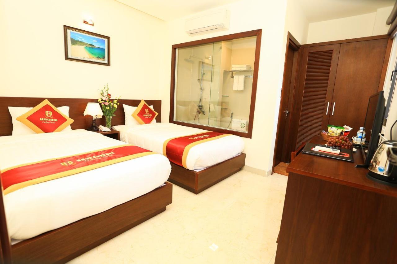 Hacom Galaxy Hotel Phan Rang Exterior photo