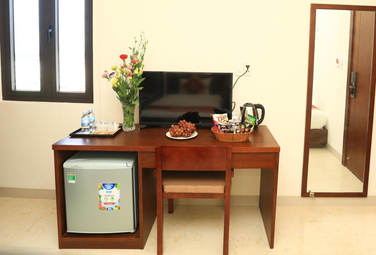 Hacom Galaxy Hotel Phan Rang Exterior photo