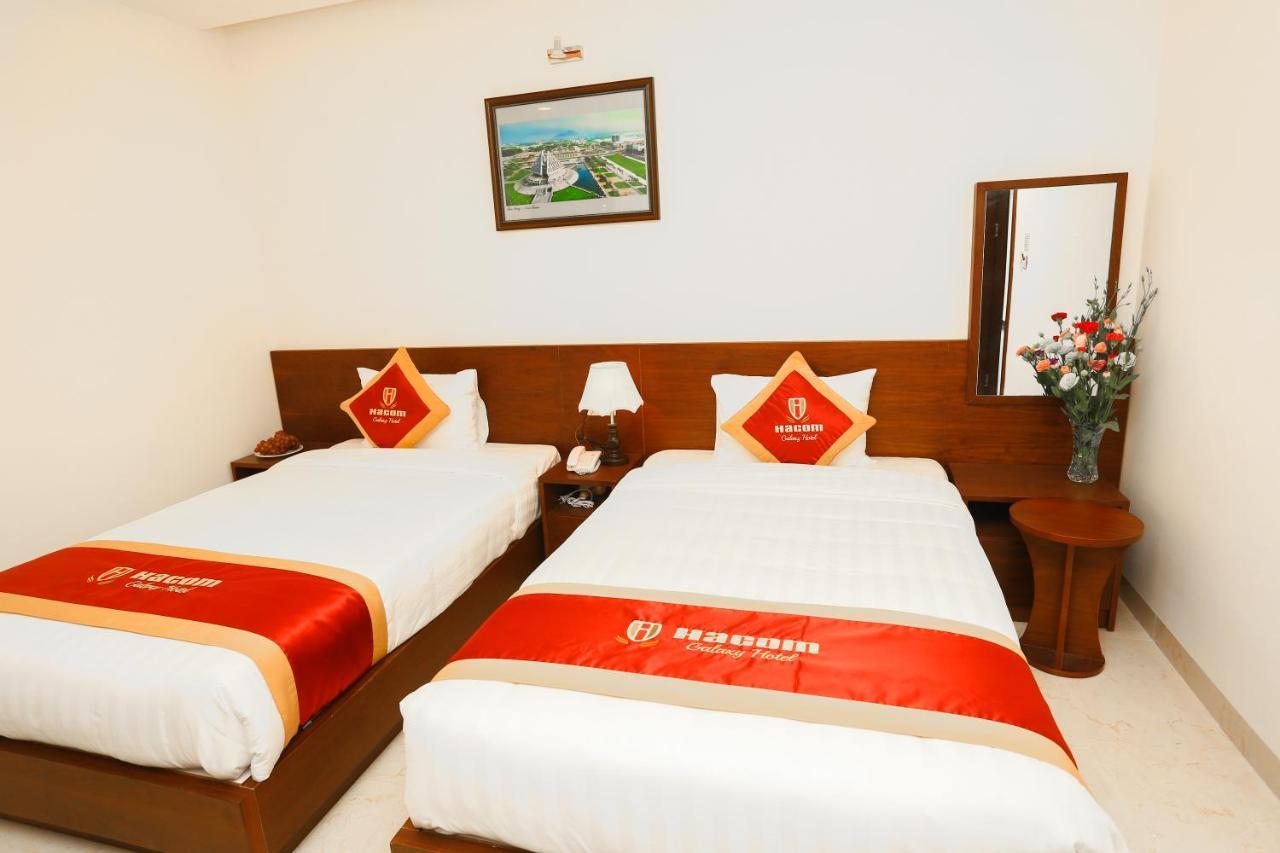 Hacom Galaxy Hotel Phan Rang Exterior photo