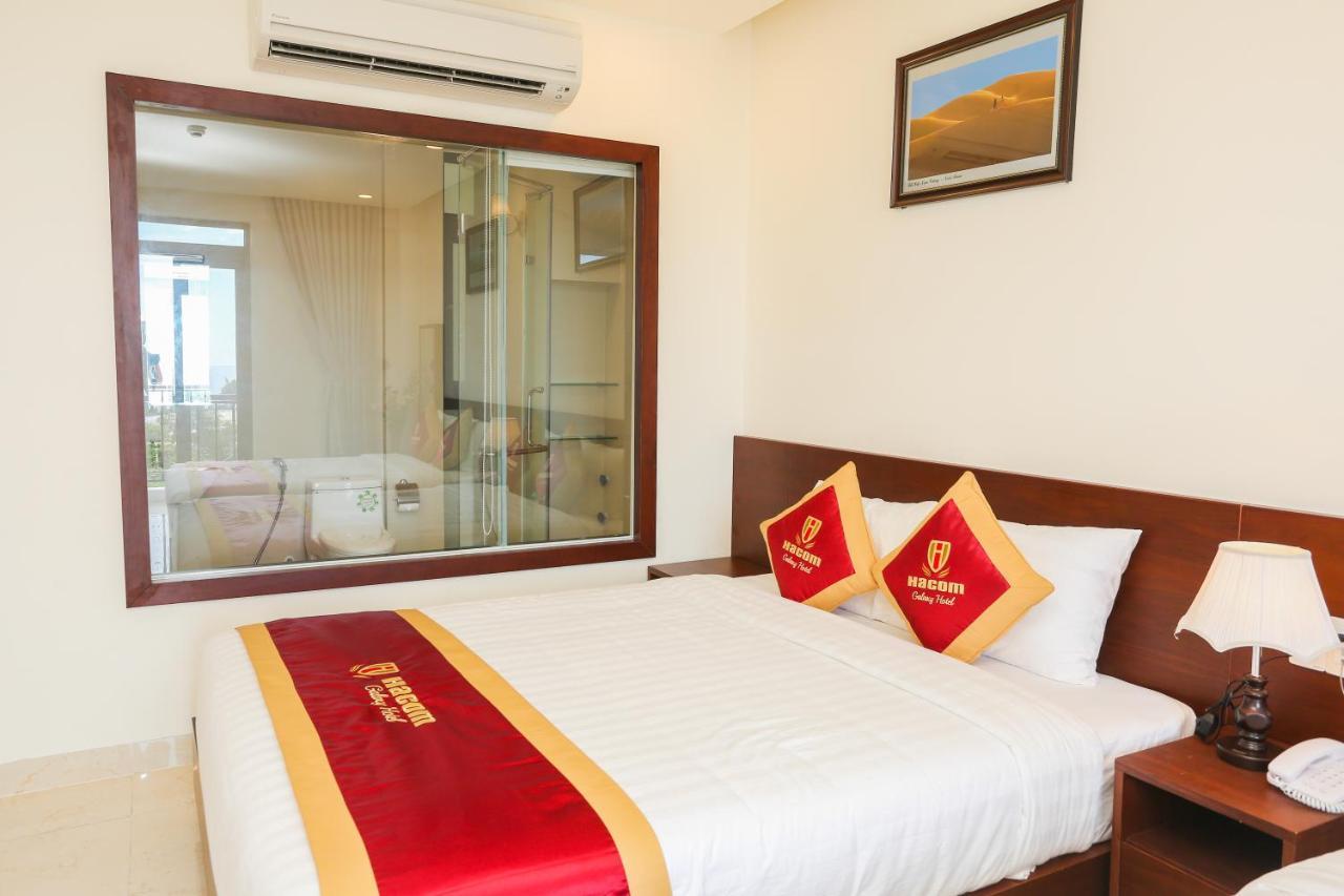 Hacom Galaxy Hotel Phan Rang Exterior photo