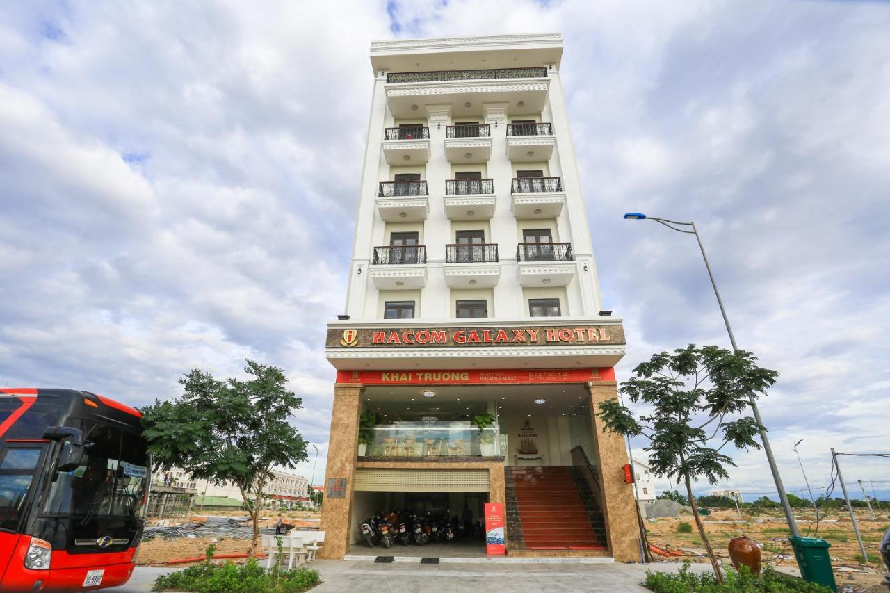 Hacom Galaxy Hotel Phan Rang Exterior photo