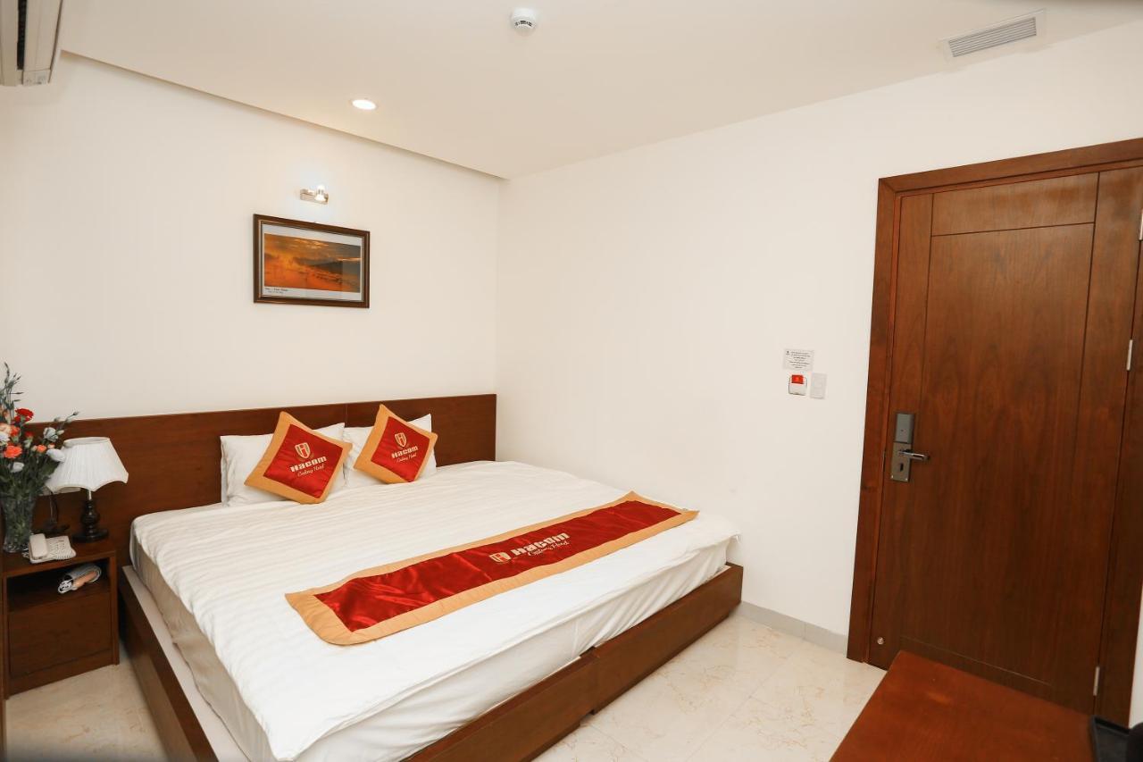 Hacom Galaxy Hotel Phan Rang Exterior photo