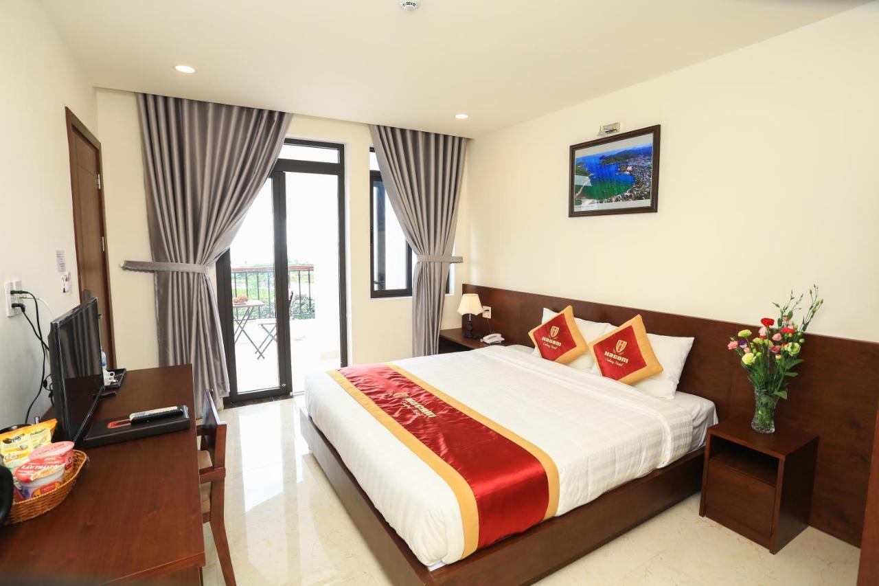 Hacom Galaxy Hotel Phan Rang Exterior photo