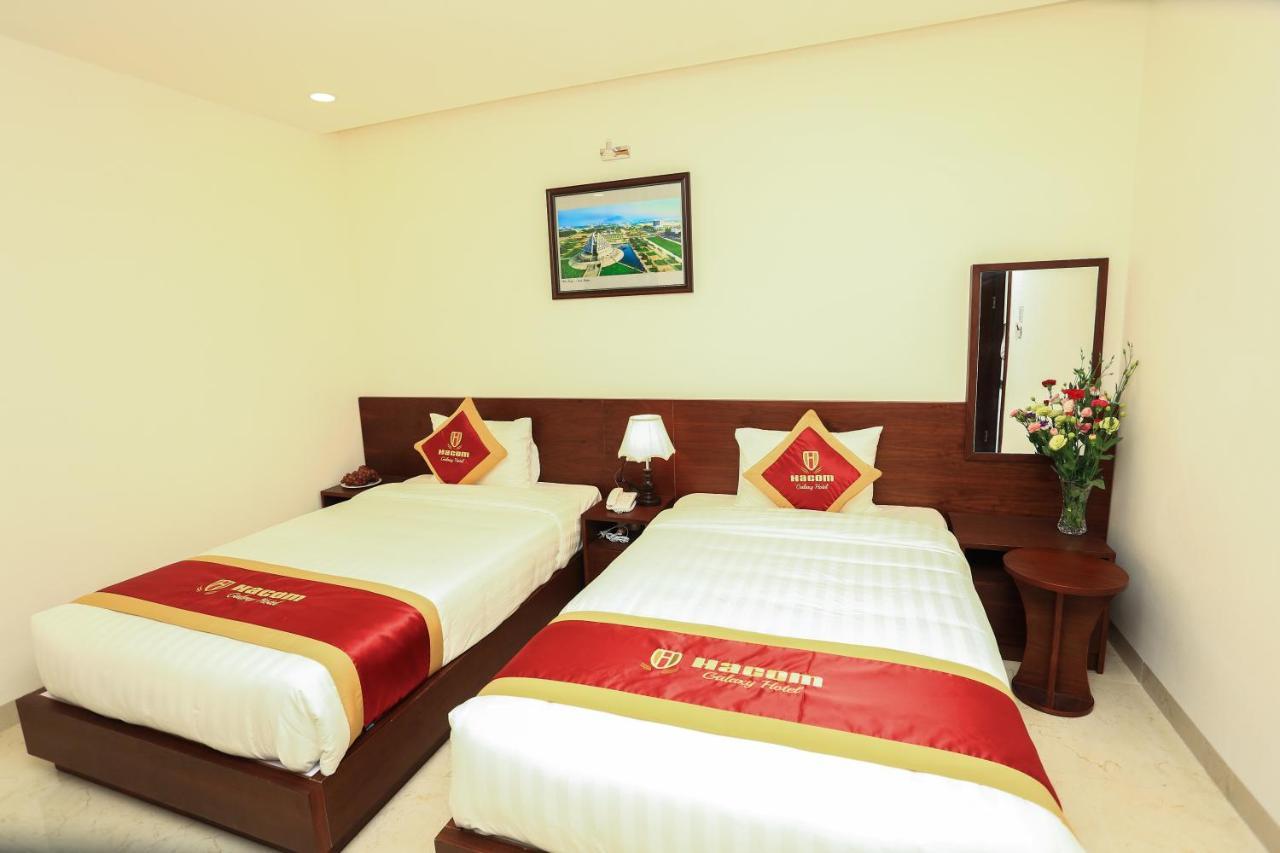 Hacom Galaxy Hotel Phan Rang Exterior photo