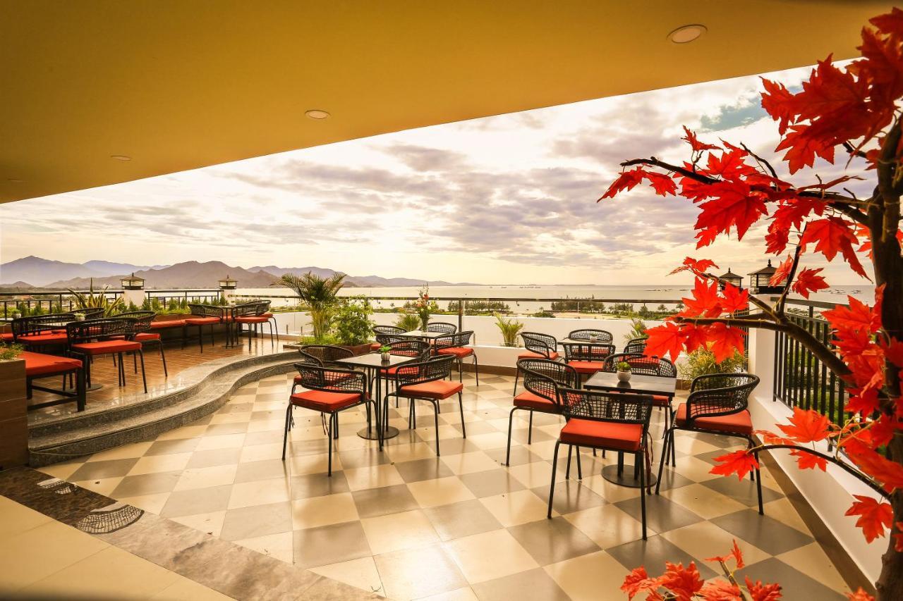 Hacom Galaxy Hotel Phan Rang Exterior photo