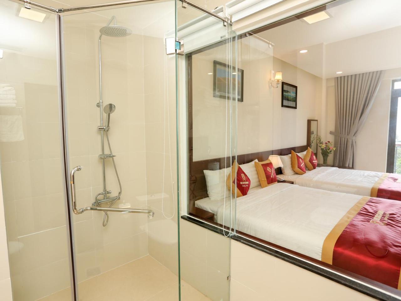 Hacom Galaxy Hotel Phan Rang Exterior photo